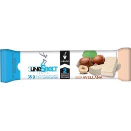Novadiet Line Sbelt Avellana Barritas 35 G