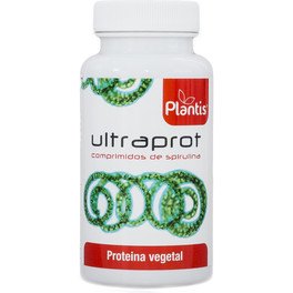 Plantis Ultraprot Spirulina 180 Comp