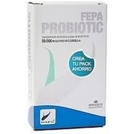 Fepa Probiotic 40 Cap