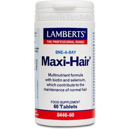 Lamberts Maxi- Hair 60 Tabs