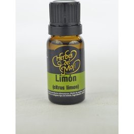 Herbes Del Moli Aceite Esencial Limon Eco 10 Ml