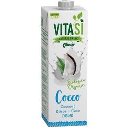 Vitasi Bebida Coco Sin Gluten Vitasi 1 L