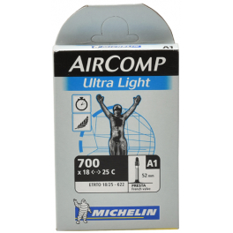 Michelin Camara Mich 700x18/25c Airc Ult.bic.52mm