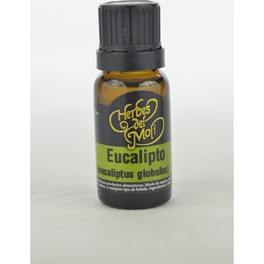 Herbes Del Moli Aceite Esencial Eucalipto Eco 10 Ml