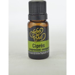 Herbes Del Moli Aceite Esencial Cipres Eco 10 Ml