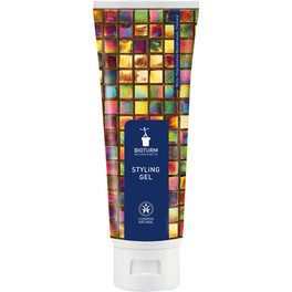 Bioturm Naturkosmetik Gel Capilar Fijador Estilo Natural 125 Ml