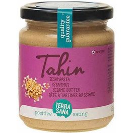 Terrasana Tahini Creme de Gergelim 250 G