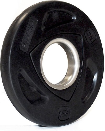 Ruster Disco con agarre 1.25 kg 50,4 mm Musculación con Asas Ruster Disco con agarre 1.25 kg 50,4 mm Musculación con Asas