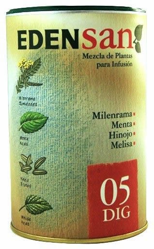 Dietisa Edensan Mezcla de Plantas para Infusion 75 gr Dietisa Edensan Mezcla de Plantas para Infusion 75 gr