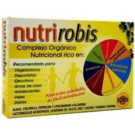 Robis Nutrirobis Bio Belleza 60 Caps