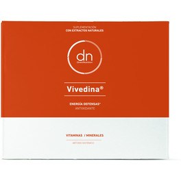 Direct Nutrition Vivedina 20 Viales