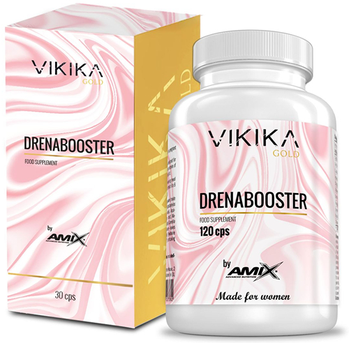 Vikika Gold Drenabooster 120 caps Vikika Gold Drenabooster 120 caps