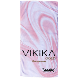Asciugamano Vikika Gold di Amix