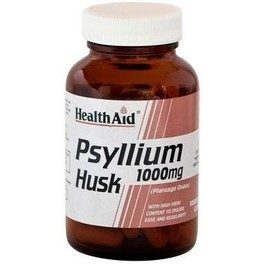 Health Aid Fibra De Cascara De Psyillium 60 Vcaps
