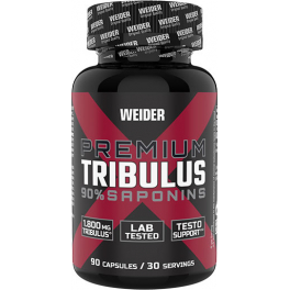 Weider Premium Tribulus Terrestris 90 cápsulas