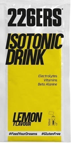 226ERS Isotonic Drink 1 unds x 20 gr 226ERS Isotonic Drink 1 unds x 20 gr