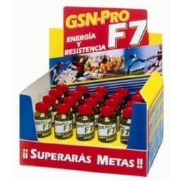 Gsn Pro F7 20 Viales