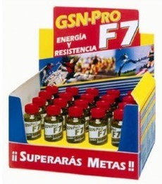 Gsn Pro F7 20 Viales Gsn Pro F7 20 Viales