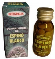 Integralia Espino Blanco 60 Comp 500 Mg Integralia Espino Blanco 60 Comp 500 Mg