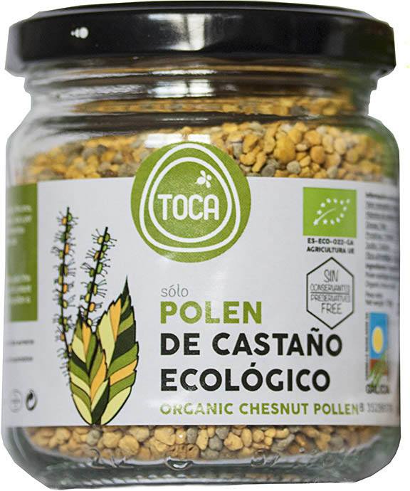 Toca Polen Castaño Toca 125 G Toca Polen Castaño Toca 125 G