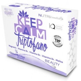 NutriCosmética Keep Calm Triptolan 30 comprimidos