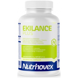 Nutrinovex Ekilance Plus 120 caps Nutrinovex Ekilance Plus 120 caps