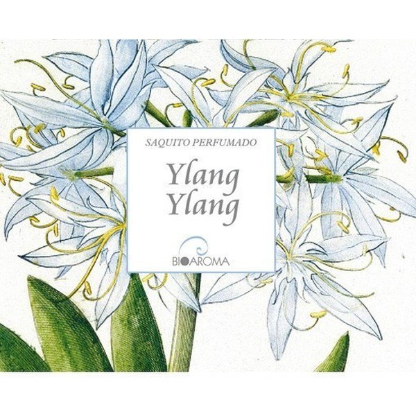 Bioaroma Saquito Perfumado De Ylang Ylang Bioaroma 12,5 G