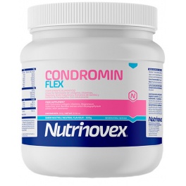 Nutrinovex Condromin Flex Colágeno Hidrolizado 300 gr Nutrinovex Condromin Flex Colágeno Hidrolizado 300 gr