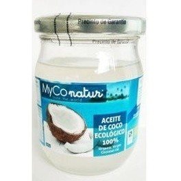 Mycofoods Aceite De Coco Bio 500 Ml