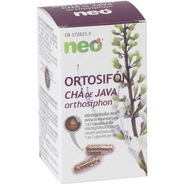 Neo - Extracto Seco de Hojas de Ortosifón 200 mg - 45 Comprimidos