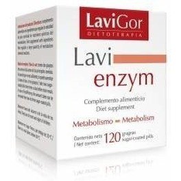 Lavigor Lavi Enzym 120 Grageas