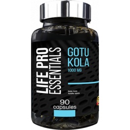 Life Pro Essentials Gotu Kola 90 caps
