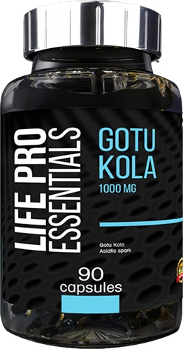 Life Pro Essentials Gotu Kola 90 caps Life Pro Essentials Gotu Kola 90 caps