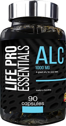 Life Pro Essentials ALC 1000 MG 90 caps Life Pro Essentials ALC 1000 MG 90 caps