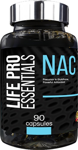 Life Pro Essentials NAC 90 caps Life Pro Essentials NAC 90 caps