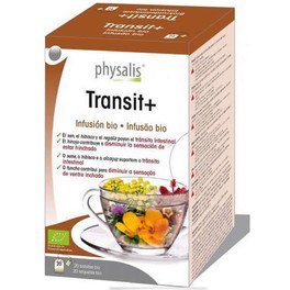 Physalis Transit+ Infusion 20 Bolsitas