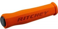 Ritchey Puños Grips Wcs Naranja 130 Mm