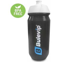Bulevip Bidon Negro Transparente 600 ml Bulevip Bidon Negro Transparente 600 ml