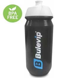Bulevip Bidon Negro Transparente 600 ml Bulevip Bidon Negro Transparente 600 ml