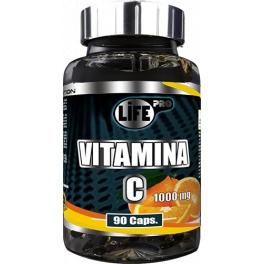 Life Pro Vitamina C 1000 mg 90 caps