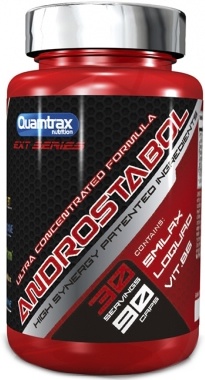 Quamtrax Androstabol - Regulador hormonal 30 caps Quamtrax Androstabol - Regulador hormonal 30 caps