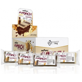 BigMan Flapjack Natural Instan Energy 12 repen x 120 gr