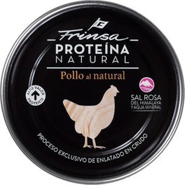 Frinsa Natural Protein Blanc de Poulet Naturel 160 gr