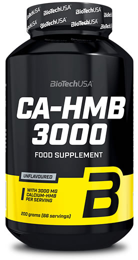 BioTechUSA HMB 3000 200 gr BioTechUSA HMB 3000 200 gr
