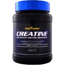 BigMan Creatina Monohidrato 500 gr BigMan Creatina Monohidrato 500 gr