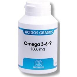 Equisalud Omega 3-6-9 1000 Mg