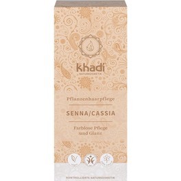 Khadi Henna Cassia-neutral 100% Pure Khadi 100 G
