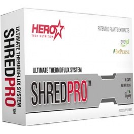 Hero Shredpro Multi-Complejo 90 caps