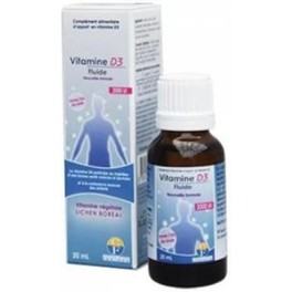 Fenioux Vitamina D3 Fluide 2000 Ui 20 Ml