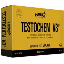 Héros Testochem V8 90 capsules